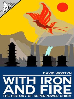 cover image of With Iron and Fire